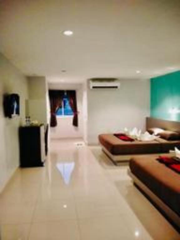 Hotel P.F Mansion Strand von Chaweng Exterior foto