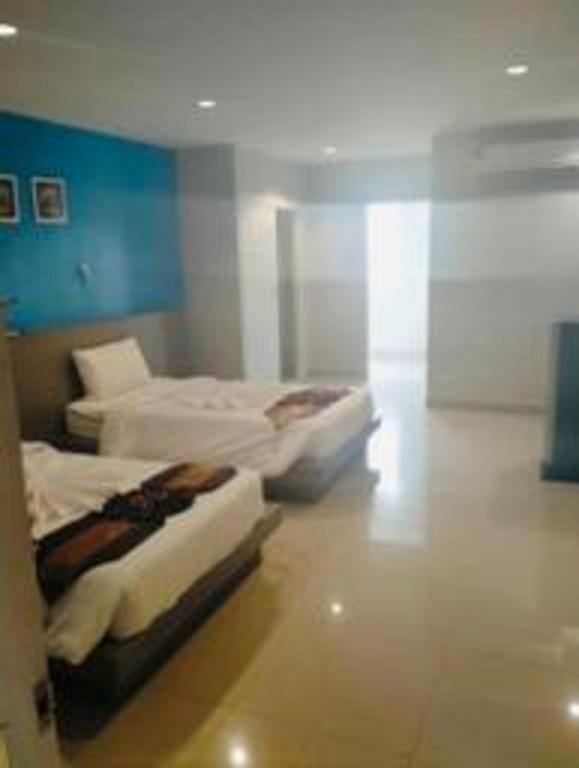 Hotel P.F Mansion Strand von Chaweng Exterior foto