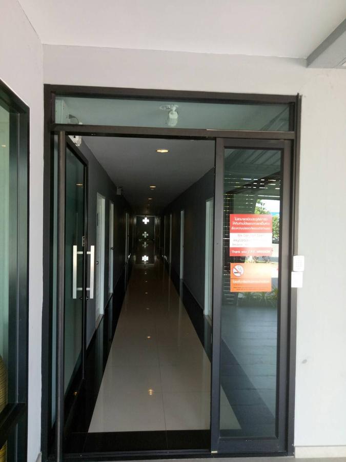 Hotel P.F Mansion Strand von Chaweng Exterior foto